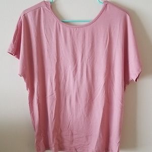 Adorable Back Francesca's Top